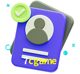 Tornar-se um membro do 7cgame é muito simples