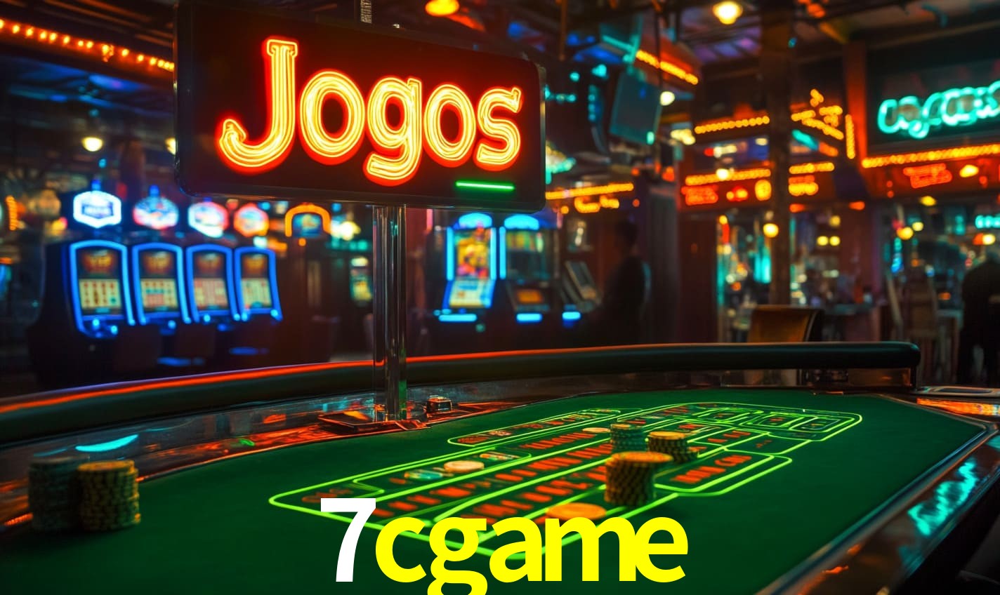 Apostas de Futebol 7cgame