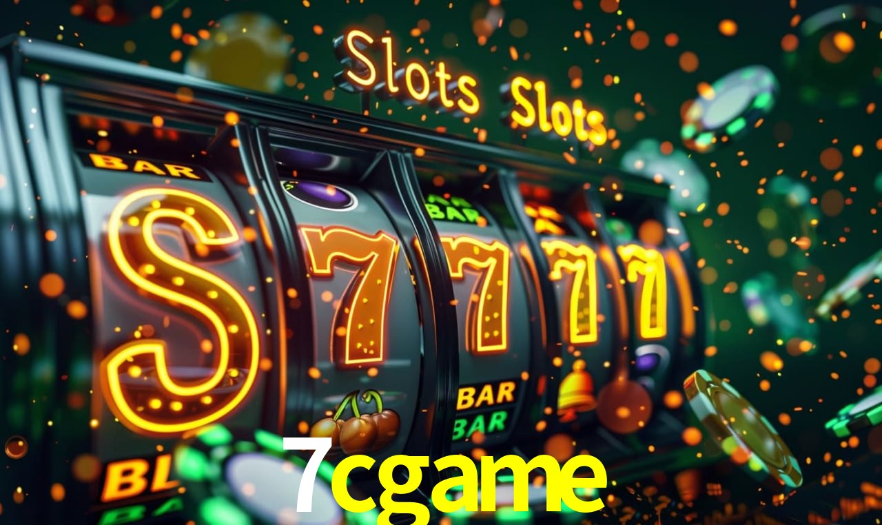 Interface do App 7cgame