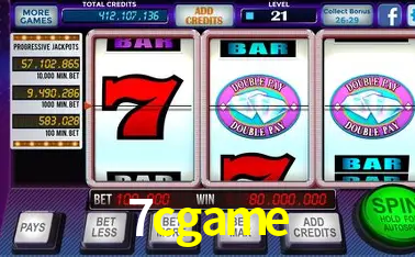 Descubra o Mundo do Cassino Online com 7cgame