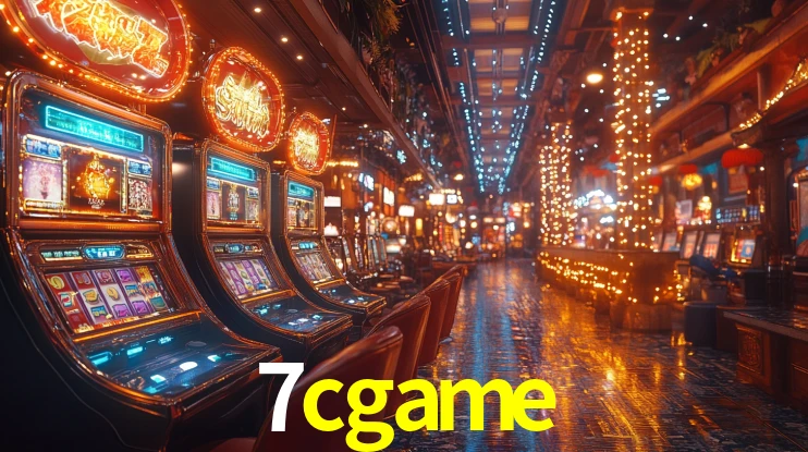 Sinta a adrenalina dos jogos de cassino com 7cgame