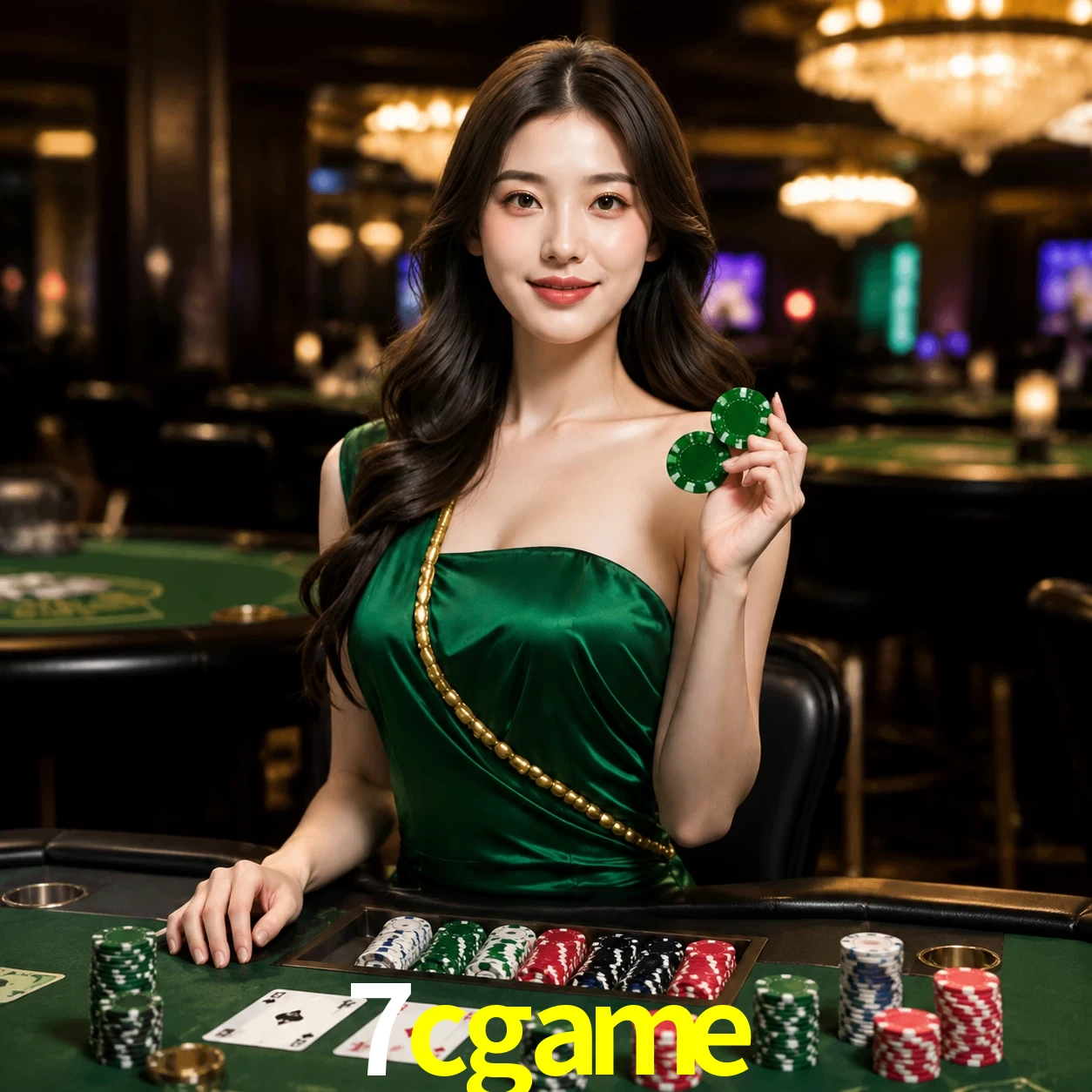 Cassino 7cgame app mobile