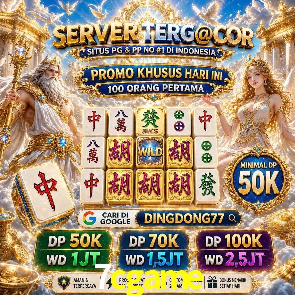 Segurança 7cgame SSL