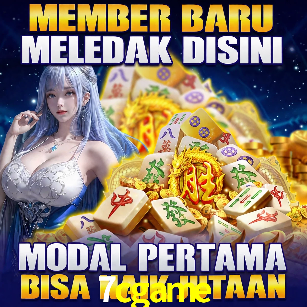 Slots com prêmios 7cgame